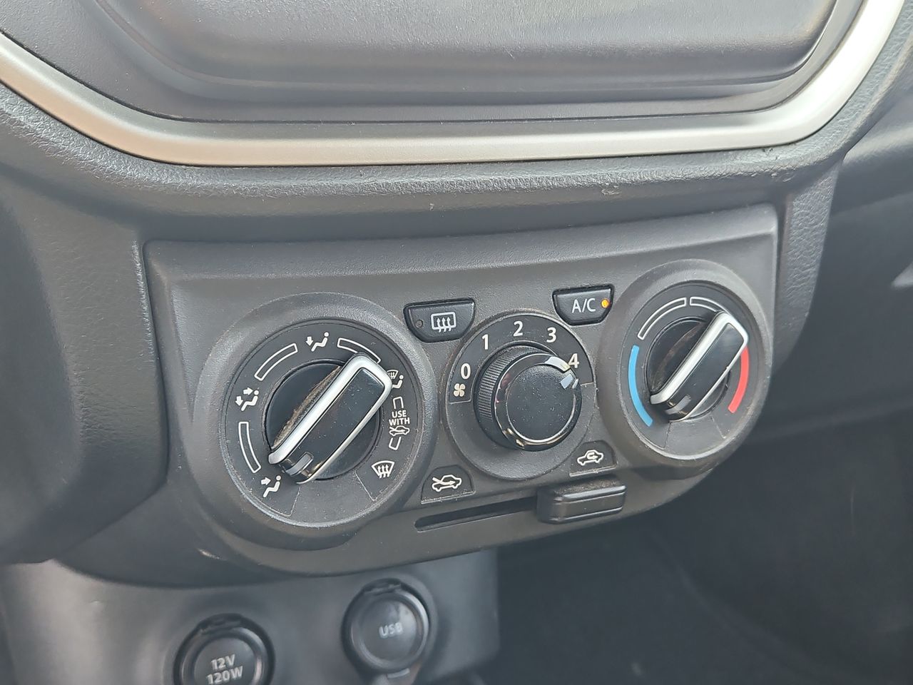 Suzuki Celerio Celerio Glx Hb 1.0 2023 Usado en Usados de Primera - Sergio Escobar