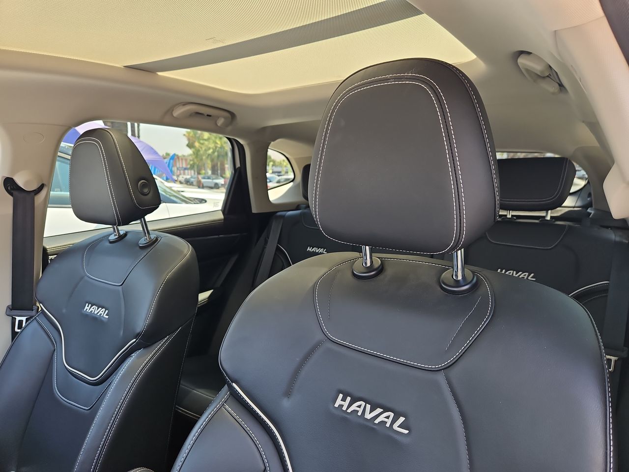 Haval Jolion Jolion Deluxe 1.5 Aut 2023 Usado en Usados de Primera - Sergio Escobar