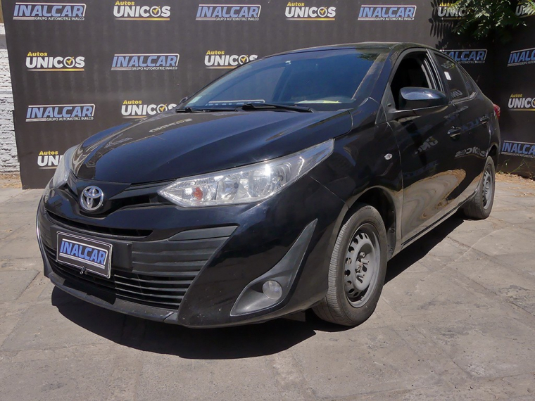 TOYOTA YARIS XLI 1.5 2021