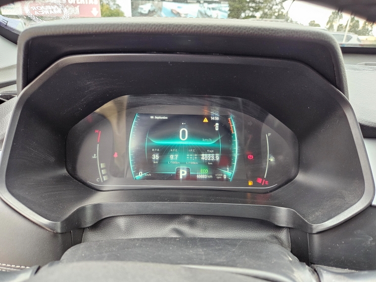 Chery Tiggo 7 pro Tiggo7 Pro Gls Cvt 1.5 Euro 6b 2024 Usado en Rosselot Usados