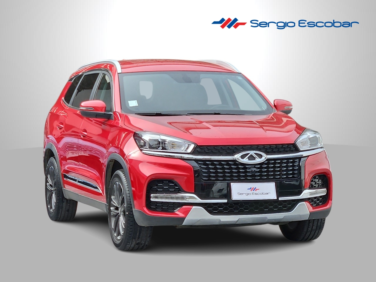 Sergio Escobar Seminuevos CHERY TIGGO 8 TIGGO 8 1.5 2021 CHERY TIGGO 8 TIGGO 8 1.5 2021