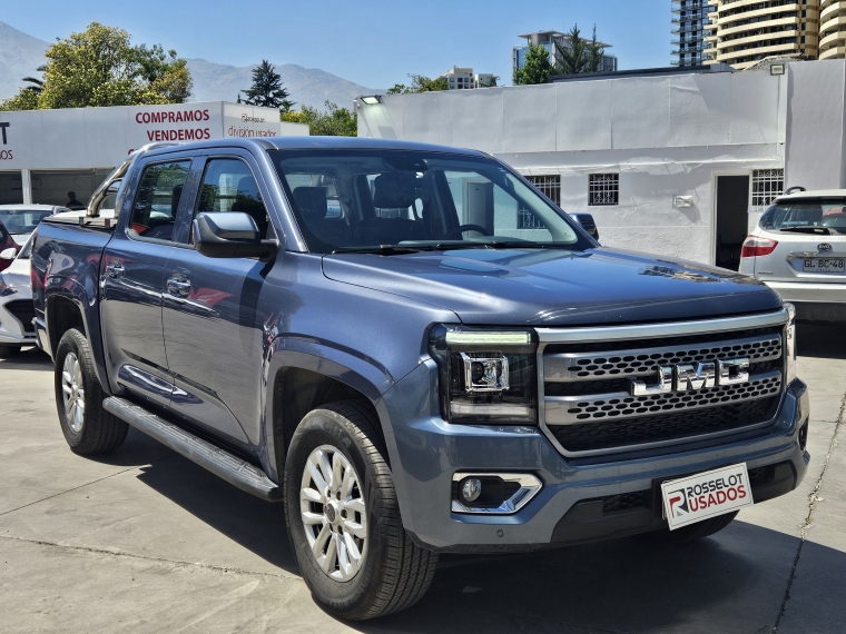 Jmc Grand avenue Grand Avenue 2.3 Aut 2024 Usado en Rosselot Usados