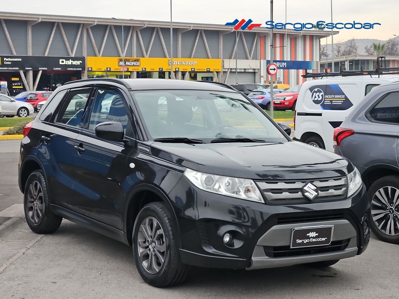 SUZUKI VITARA VITARA GLS 4X4 1.6 2018