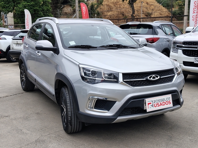 Chery Tiggo 2 Tiggo 2 1.5 2021 Usado en Rosselot Usados