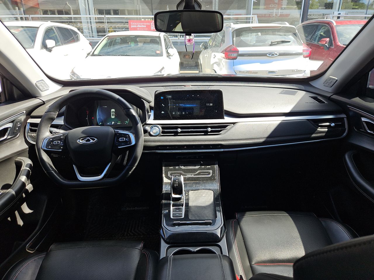 CHERY TIGGO 7 TIGGO 7 GLX CVT PRO 1.5 AUT - 2022