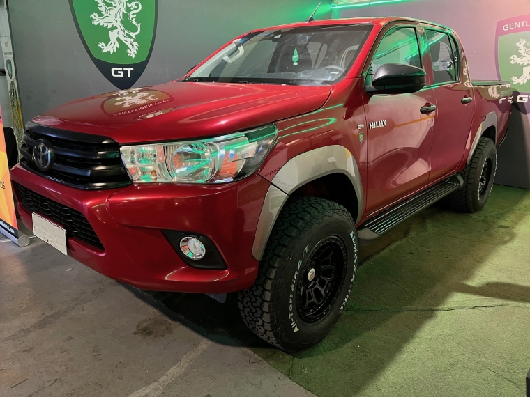 Toyota Hilux Dx 4x4 2.4 2022  Usado en GT Autos