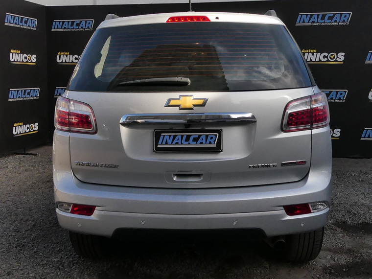 Chevrolet Trailblazer 4x4 2.8 Aut 2022 Usado  Usado en Webautos.cl