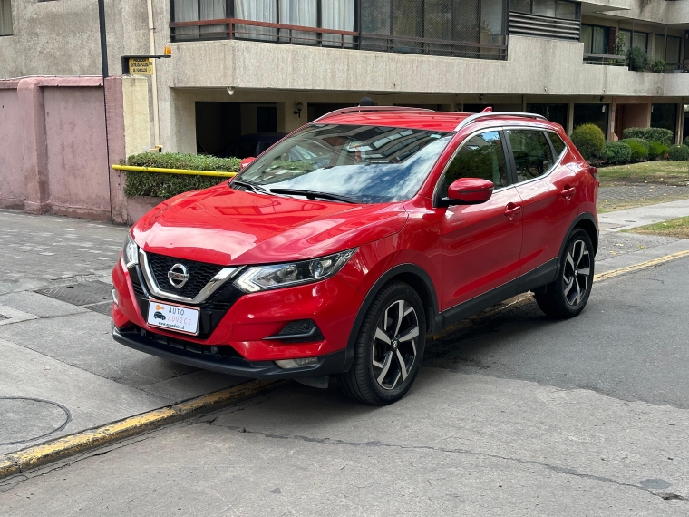 Nissan Qashqai Advance 2019 