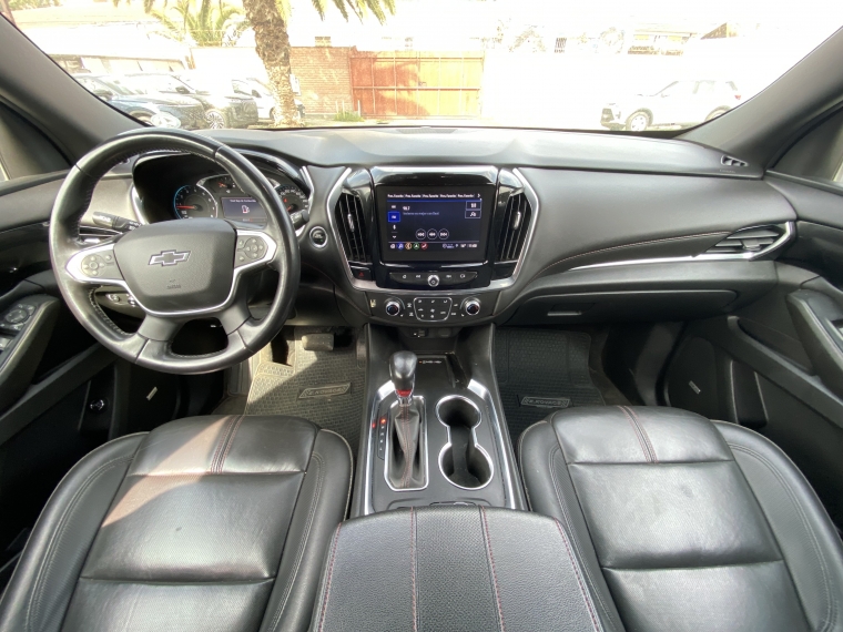 Chevrolet Traverse 3.6 Rs At 4x4 2022 Usado  Usado en Kovacs Usados