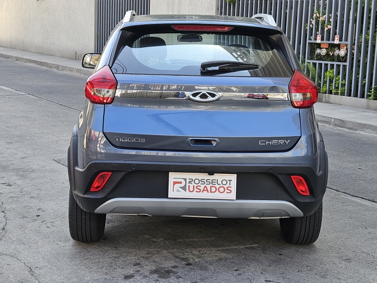 Chery Tiggo 2 Tiggo 2 1.5 2023 Usado en Rosselot Usados