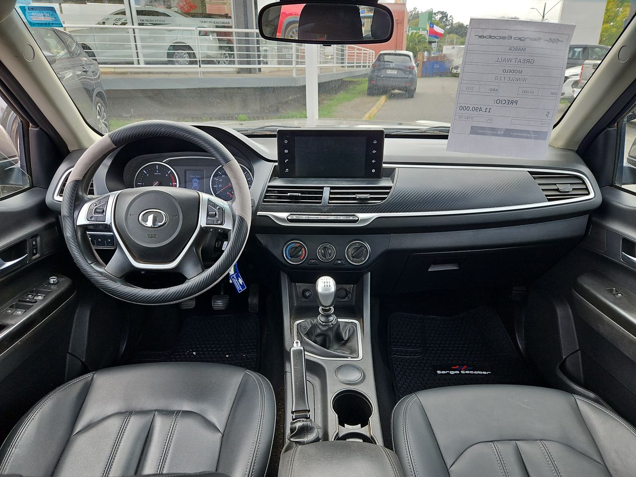 Great wall Wingle Wingle 7 2.0 2022 Usado  Usado en Webautos.cl