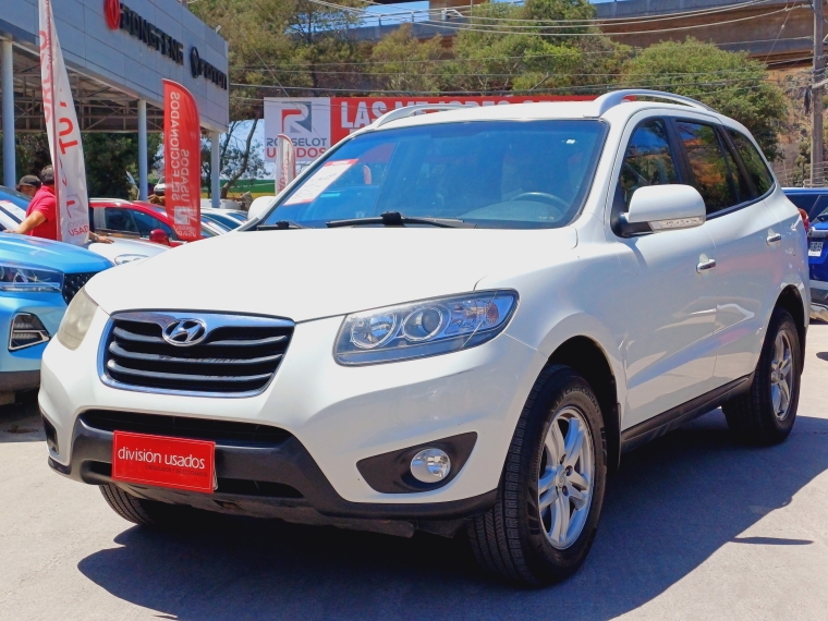 HYUNDAI SANTA FE SANTA FE 2.4 GLS 4X4 6 AT FULL 7P 2010