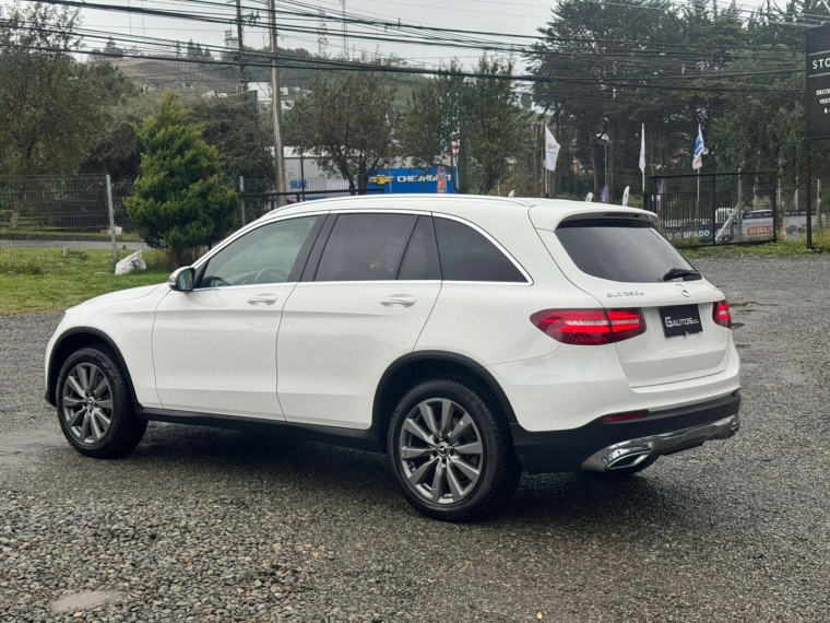 Mercedes benz Glc 250 D 2019 Usado  Usado en Webautos.cl