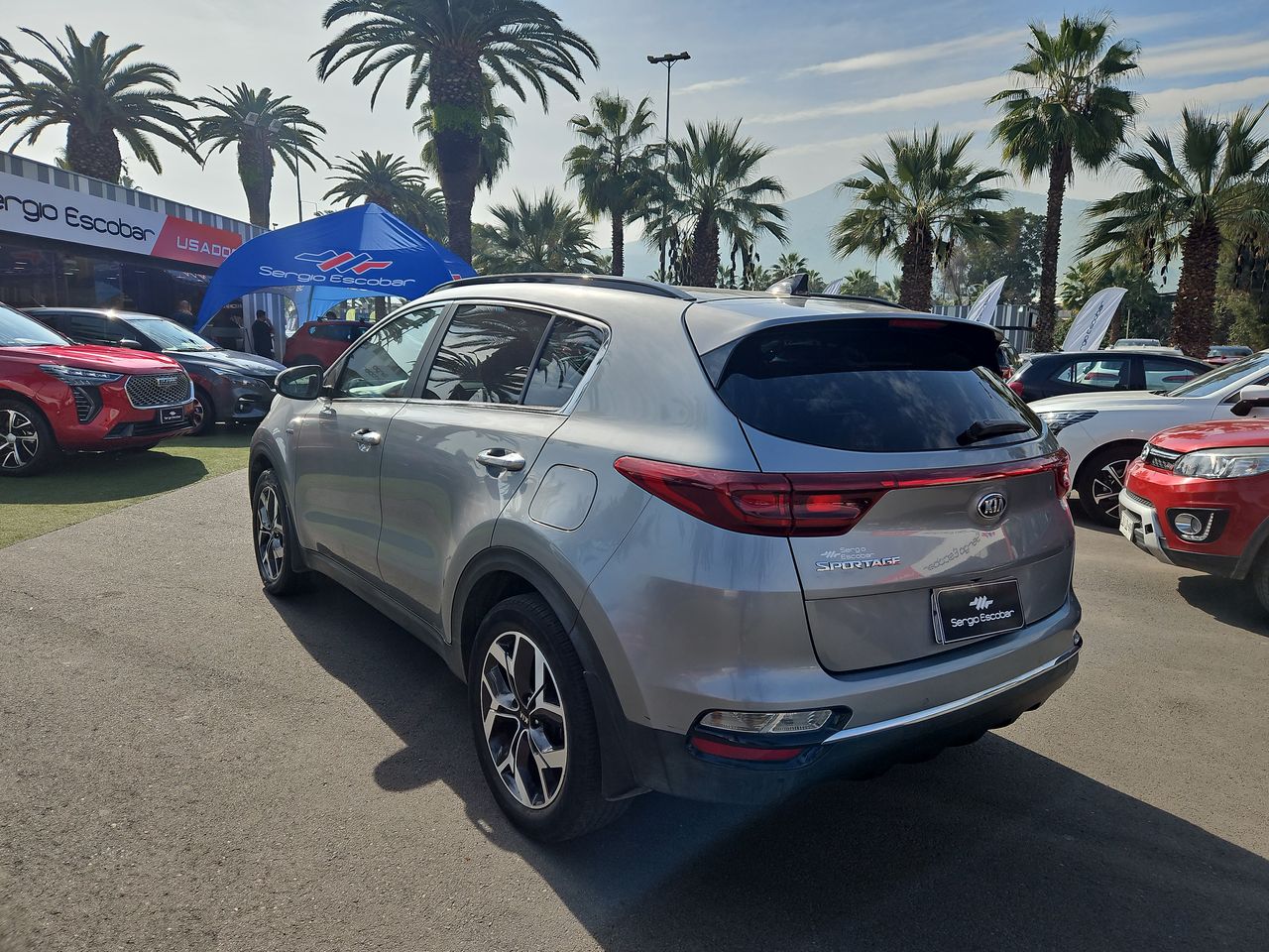 Kia Sportage Sportage Gtl 2.0  Aut. 2021 Usado en Usados de Primera - Sergio Escobar