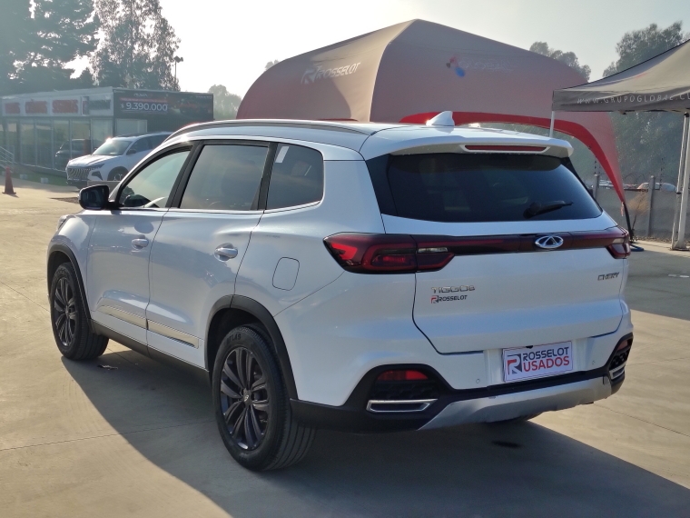 Chery Tiggo 8 Tiggo 8 1.5 2021 Usado en Rosselot Usados