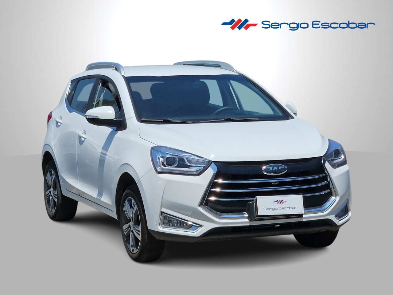 Jac Js2 Js2 Hatchback 1.5 2024 Usado en Usados de Primera - Sergio Escobar