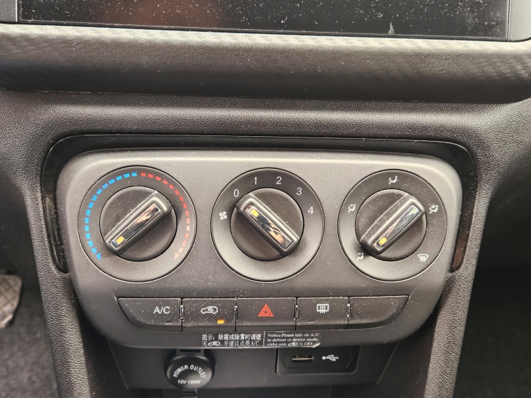 Chery Tiggo 2 Tiggo 2 Gls Mt - Euro 6b 2022 Usado en Rosselot Usados