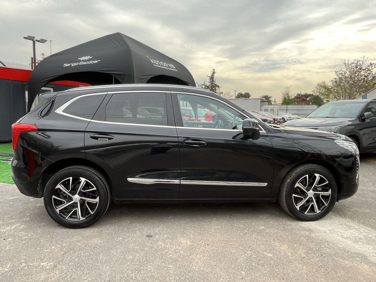 Haval Jolion Jolion Deluxe 1.5 Aut 2023 Usado en Usados de Primera - Sergio Escobar