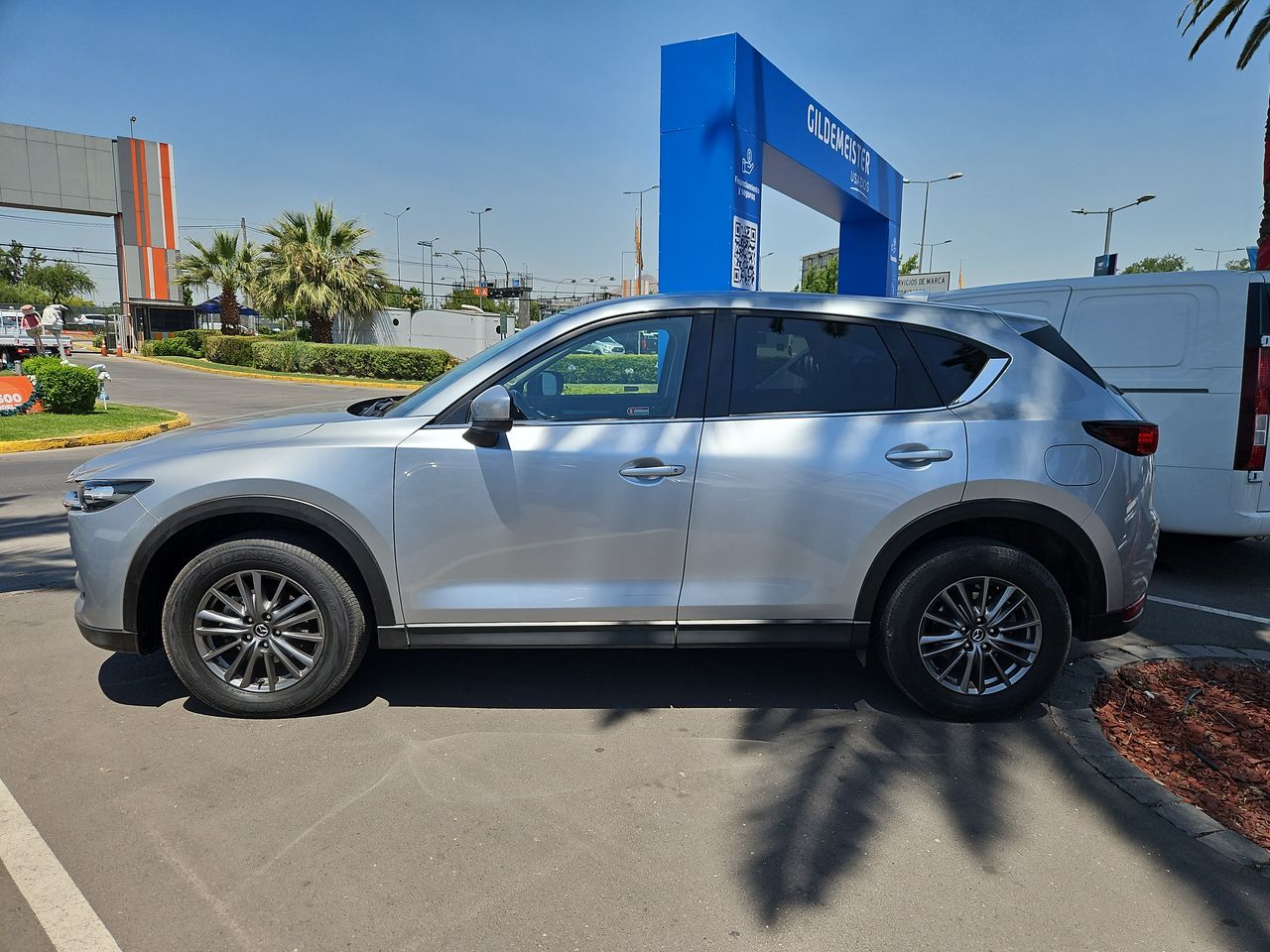 Mazda Cx-5 New Cx 5 R 2.0 Aut 2021 Usado en Usados de Primera - Sergio Escobar