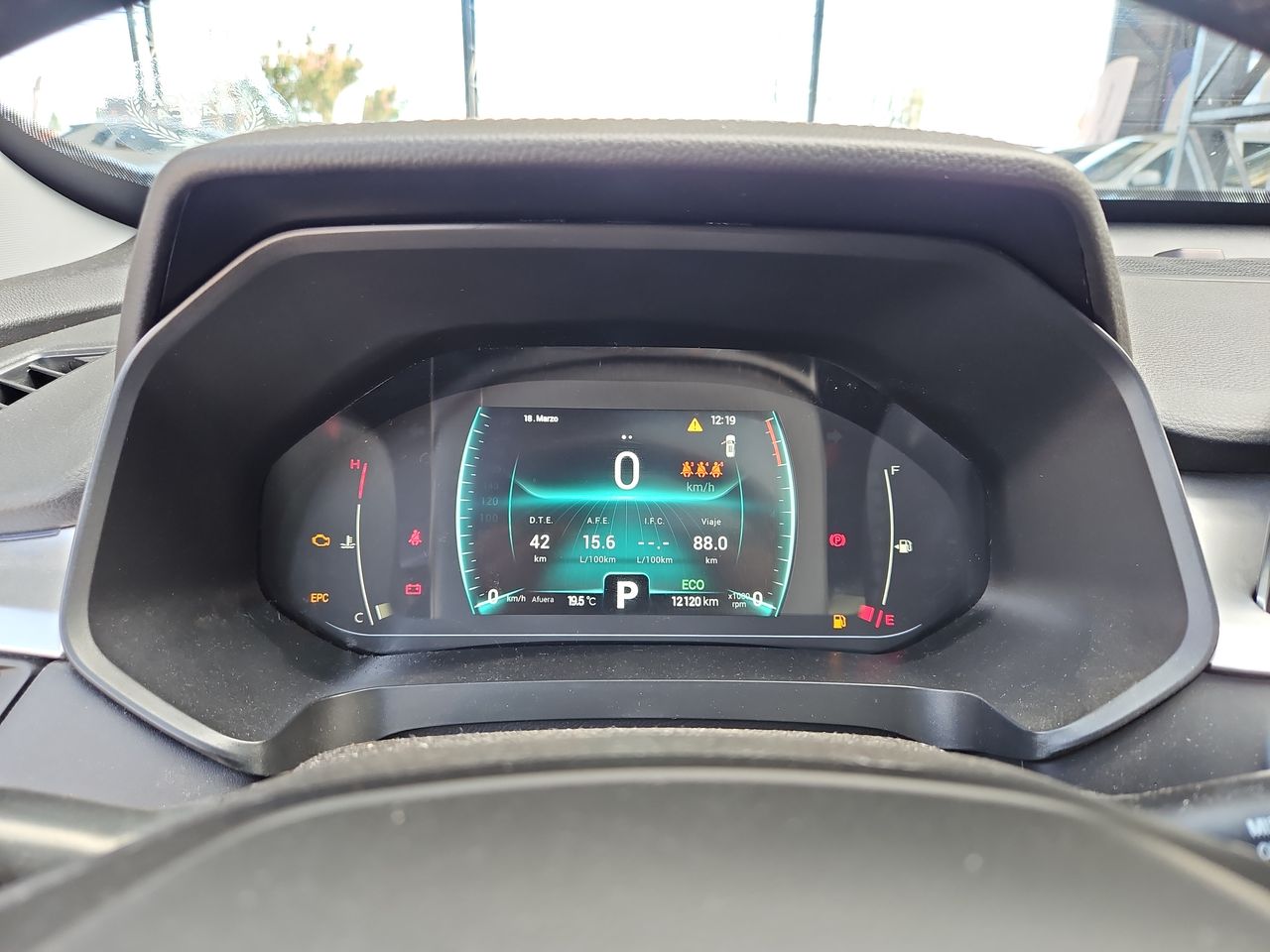 Chery Tiggo 7 Tiggo 7 Glx Cvt Pro 1.5 Aut 2022 Usado en Usados de Primera - Sergio Escobar