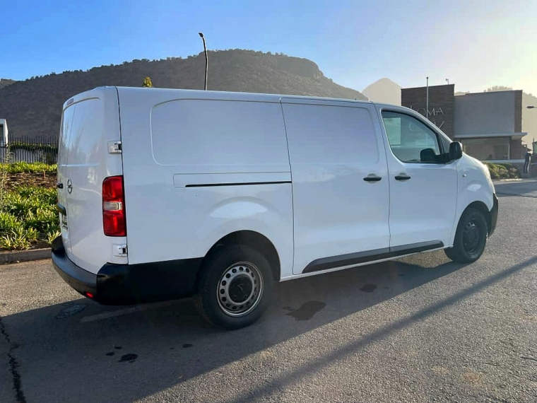 Opel Vivaro Td 150 2.0 Mt 2021  Usado en Automarket Chile