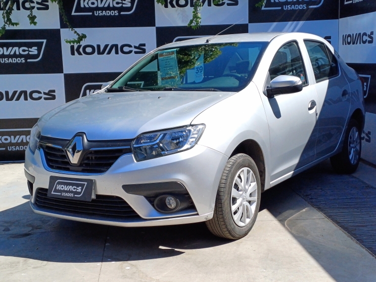 RENAULT SYMBOL ZEN 1.6 MT 2021