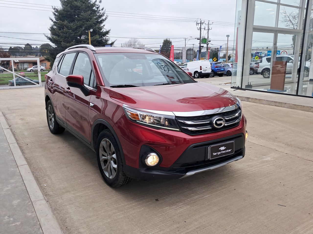 Gac motor Gs3 Gs3 Mt 1.5 2022 Usado  Usado en Webautos.cl