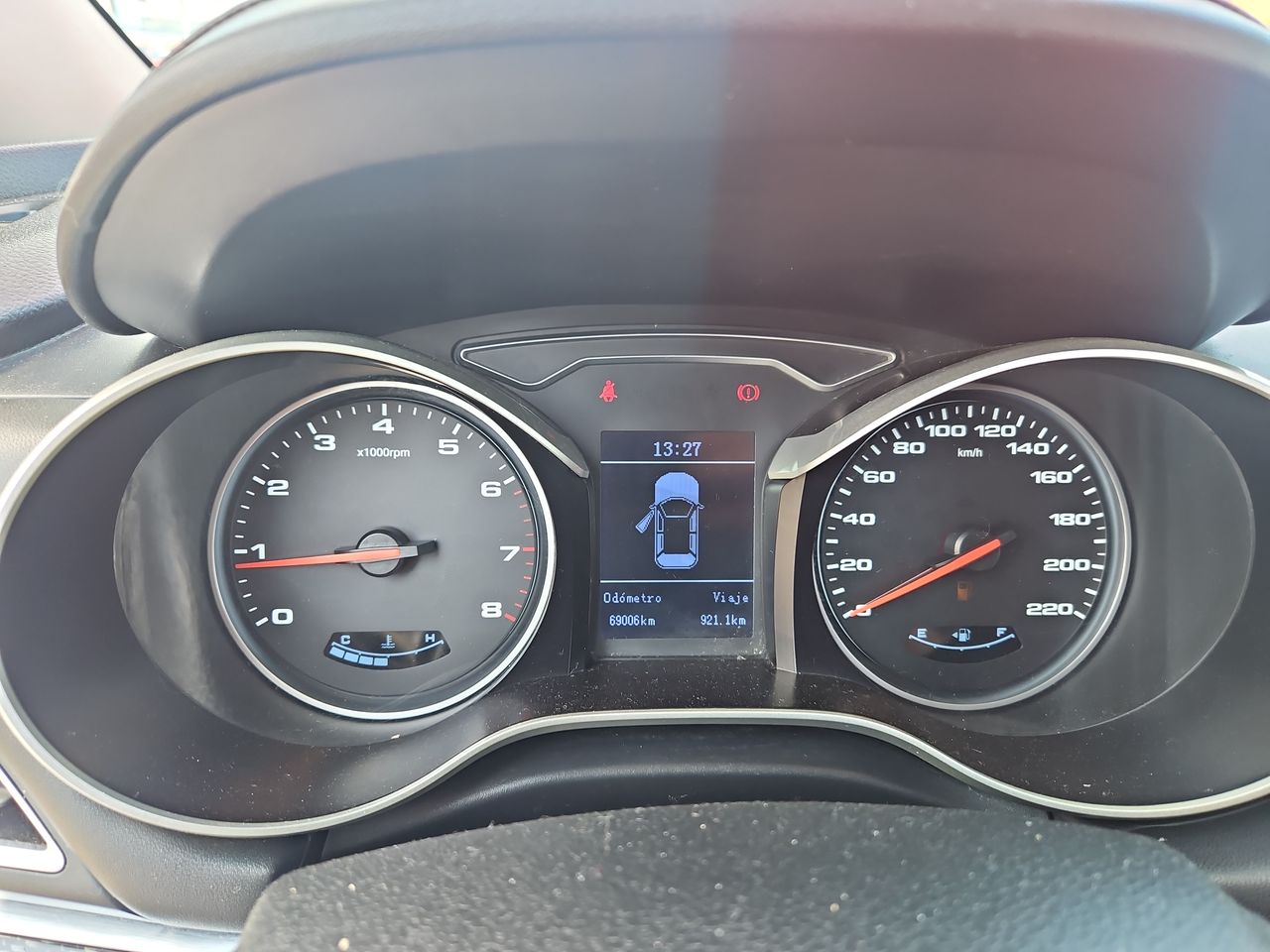 Jac Grand s3 Grand S3 Luxury Hb 1.6 2021 Usado en Usados de Primera - Sergio Escobar