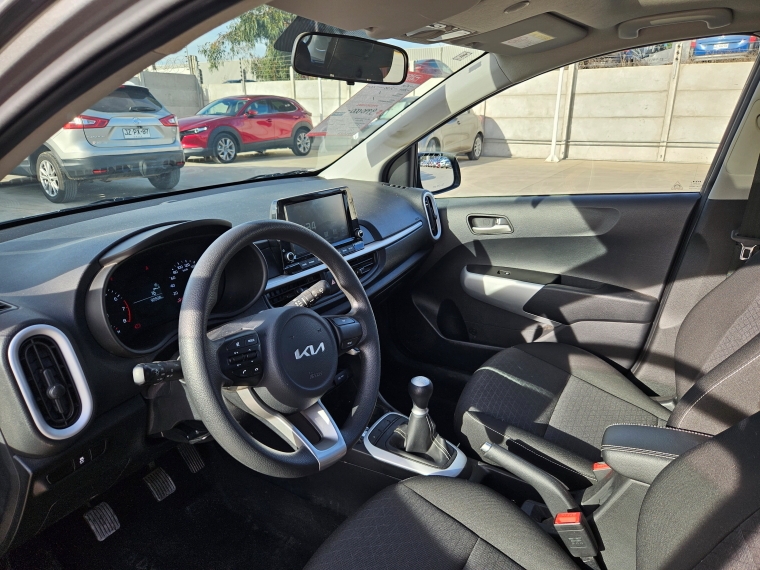Kia Morning Morning Mpi 1.2 2024 Usado en Rosselot Usados