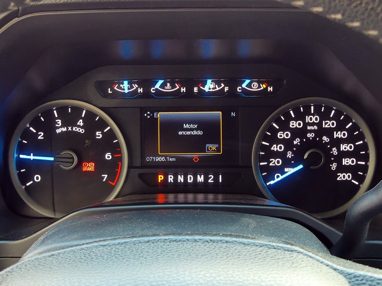 Ford F-150 Xlt 4x4 5.0 Aut 2016 Usado  Usado en Webautos.cl