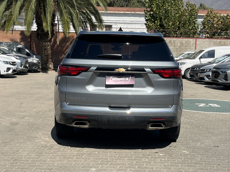 Chevrolet Traverse Premier Awd 3.6 2024 Usado  Usado en Kovacs Usados