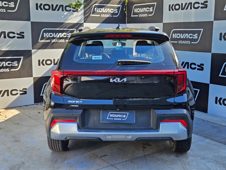 Kia Sonet Sonet Ex 4x2 Mt 1.5 2025 Usado  Usado en Kovacs Usados
