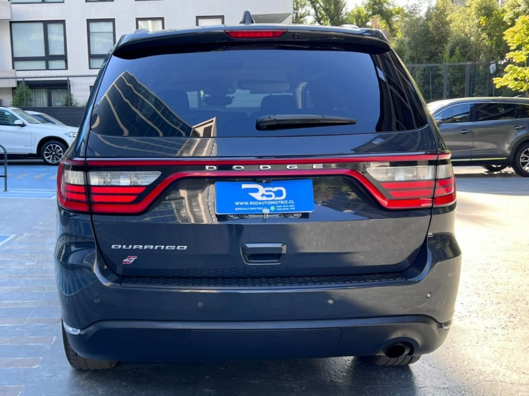 Dodge Durango Sxt 3.6 4x4 2019 Usado  Usado en Webautos.cl