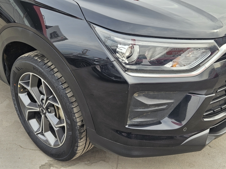 Ssangyong Korando New Korando 1.5 4x2 Mt - Cg101 Euro Vi 2023 Usado en Rosselot Usados