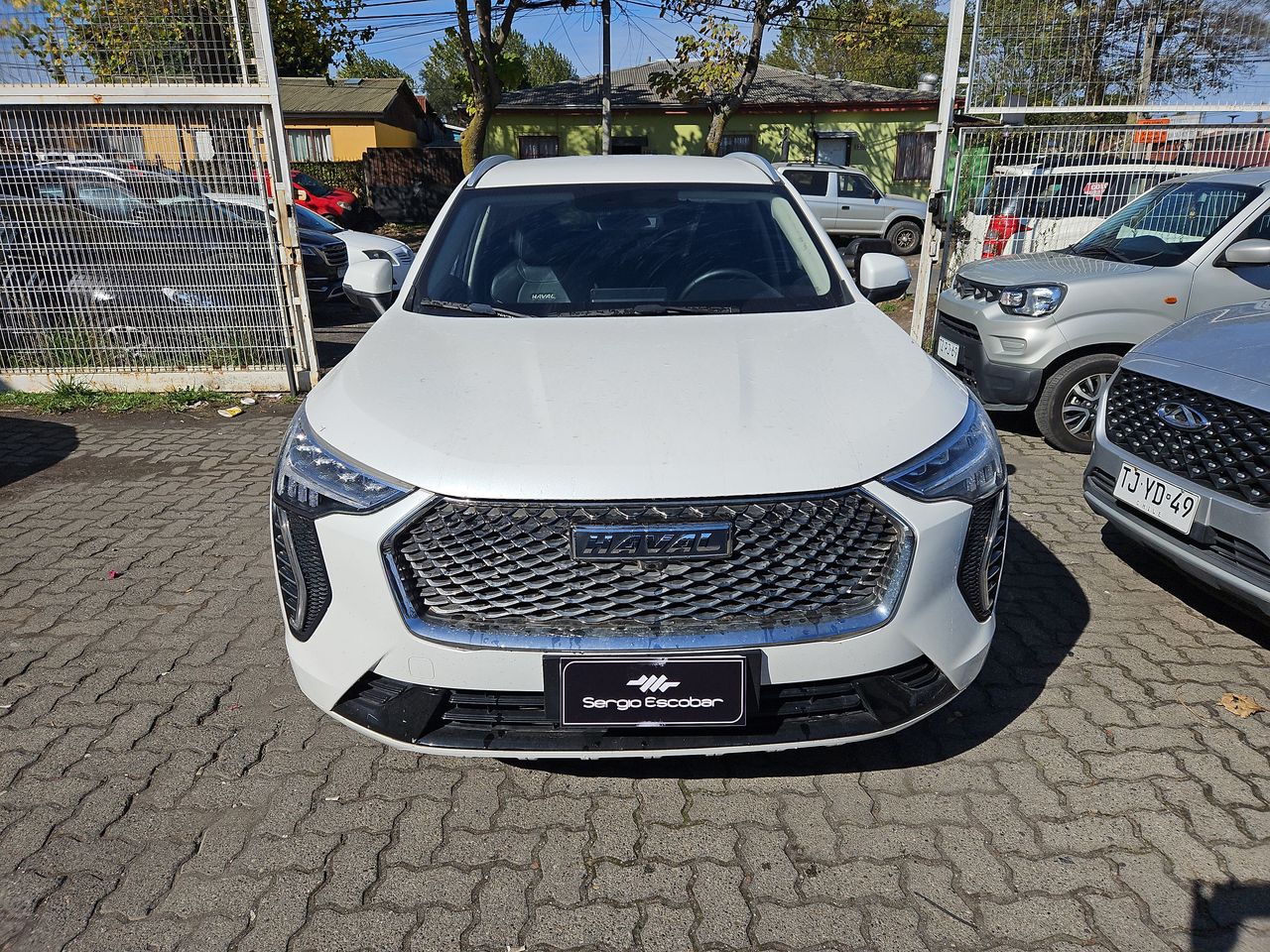 Haval Jolion Jolion Turbo Dct 1.5 Aut 2022 Usado en Usados de Primera - Sergio Escobar