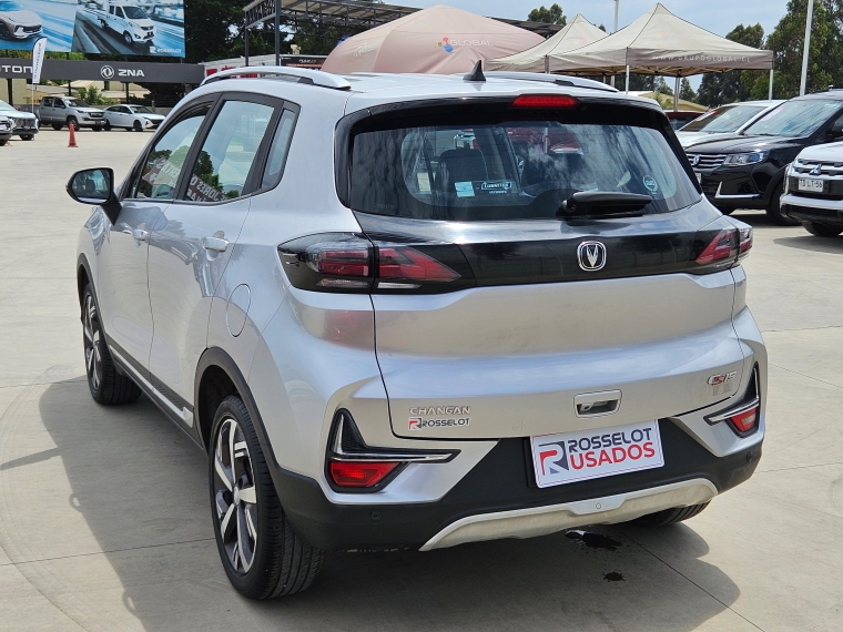 Changan Cs15 New Cs15 Elite Hb 1.5 2024 Usado en Rosselot Usados