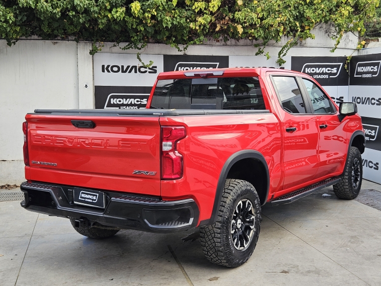 Chevrolet Silverado 6.2  Zr2  At  4x4 2023 Usado  Usado en Kovacs Usados