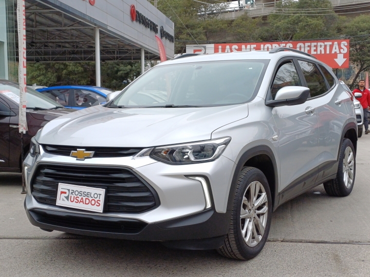 CHEVROLET TRACKER TRACKER 1.2T 2022