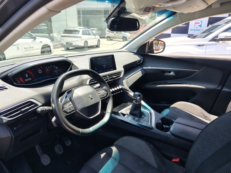 Peugeot 3008 3008 Puretech 1.2l 2021 Usado  Usado en Webautos.cl