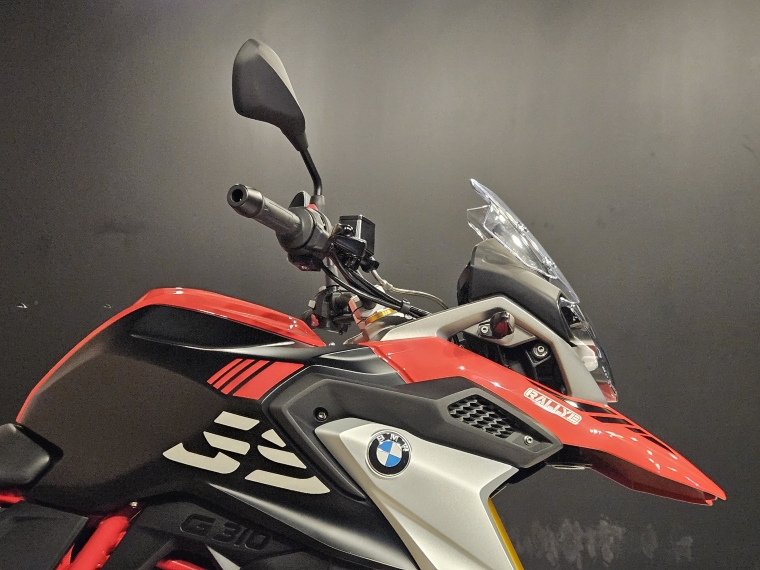 Bmw G 310 gs . 2024 Usado en BMW Premium Selection