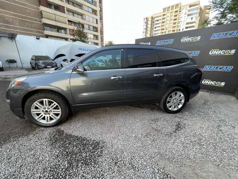 Chevrolet Traverse Traverse Iii Lt 3.6 2014 Usado Usado en Webautos.cl Chevrolet Traverse Traverse Iii Lt 3.6 2014 Usado Usado en Webautos.cl