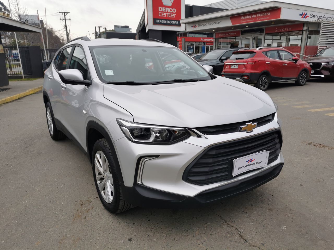 Chevrolet Tracker Tracker 1.2t  Aut 2023 Usado en Usados de Primera - Sergio Escobar