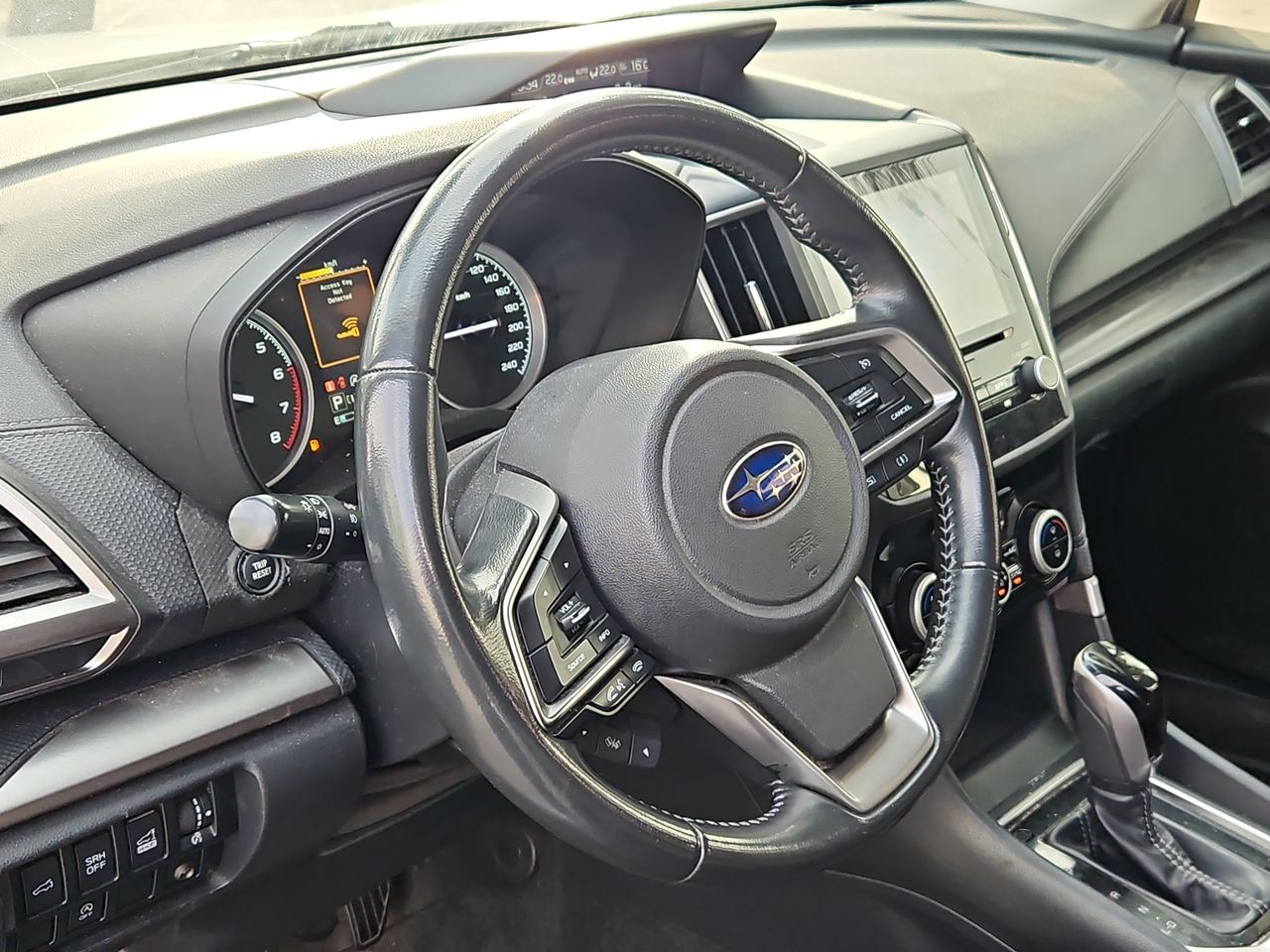 Subaru Forester Forester Cvt 4x4 2.0 Aut 2021 Usado en Usados de Primera - Sergio Escobar