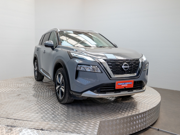 Nissan X-trail  2.5 Exclusive Cvt 4wd At 2024 Usado  Usado en Pompeyo