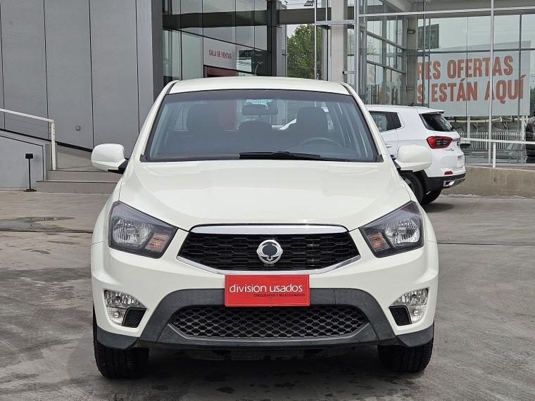 Ssangyong Actyon sport New Actyon Sport 4x2 2.0 Mt Aa - Euro V - Nas610aa 2019 Usado en Rosselot Usados Ssangyong Actyon sport New Actyon Sport 4x2 2.0 Mt Aa - Euro V - Nas610aa 2019 Usado en Rosselot Usados