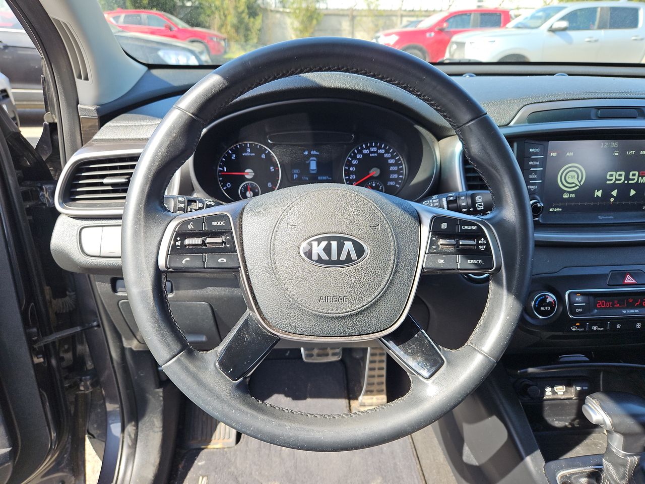 Kia Sorento Sorento Ex 2.2  Aut 2020 Usado en Usados de Primera - Sergio Escobar