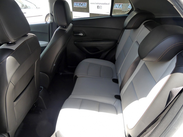 Chevrolet Tracker 1.8 2018 Usado  Usado en Webautos.cl
