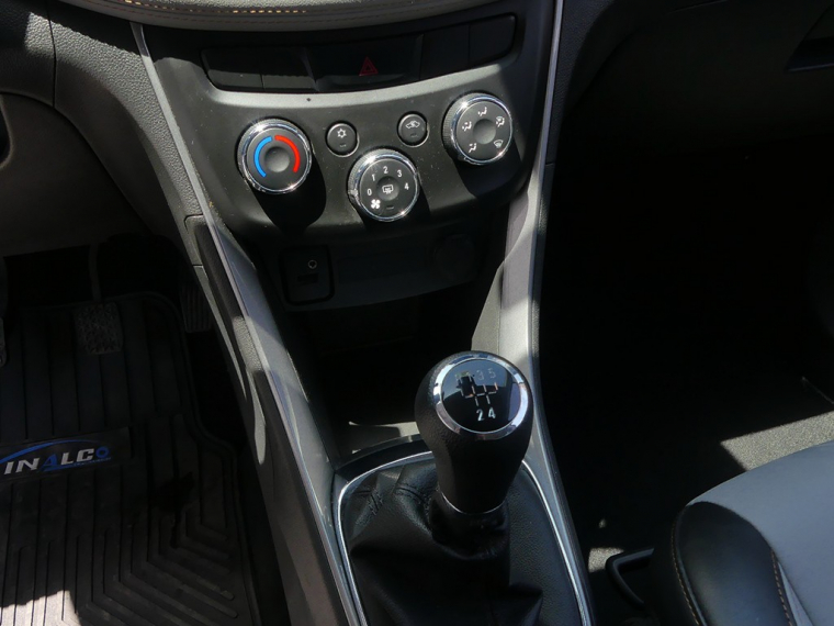 Chevrolet Tracker 1.8 2018 Usado  Usado en Webautos.cl