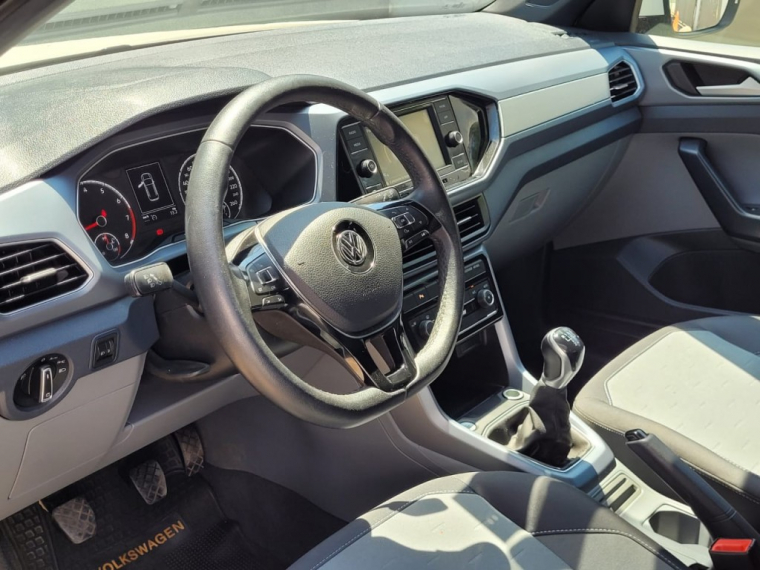 Volkswagen T-cross 1.6 2021 Usado  Usado en Webautos.cl
