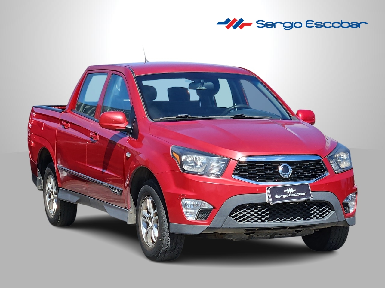 SSANGYONG ACTYON SPORT NEW  ACTYON SPORT 2.0 2018